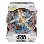 Gra Labirynt kulkowy 3D Perplexus Star Wars