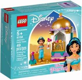 Lego Disney Princess: Wieżyczka Dżasminy (41158)