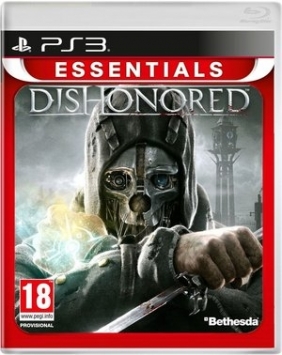 Dishonored Game of the Year Edition (PS3)