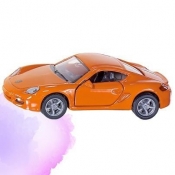 Siku 14 - Porsche Cayman - Wiek: 3+ (1433)