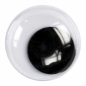 Ozdoba Oczy 18mm/24szt