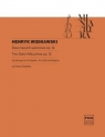 Polonaise brillante A-dur op. 21 na skrzypce i... Henryk Wieniawski, Irena Dubiska