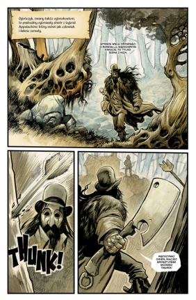 Hillbilly. Tom 2 - Eric Powell