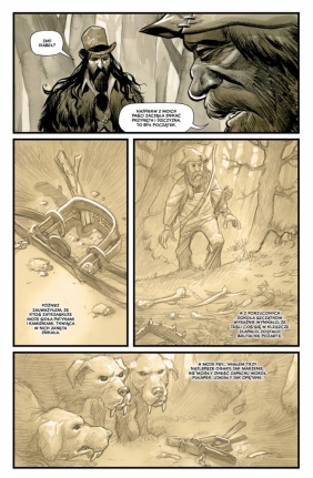 Hillbilly. Tom 2 - Eric Powell