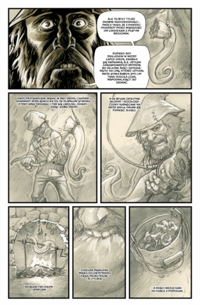 Hillbilly. Tom 2 - Eric Powell