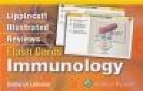 Lippincott Illustrated Reviews Flash Cards: Immunology Deborah Lebman