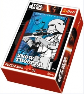 Puzzle mini 54 Szturmowcy Star Wars 2 (19533)