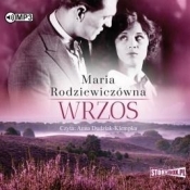 Wrzos audiobook