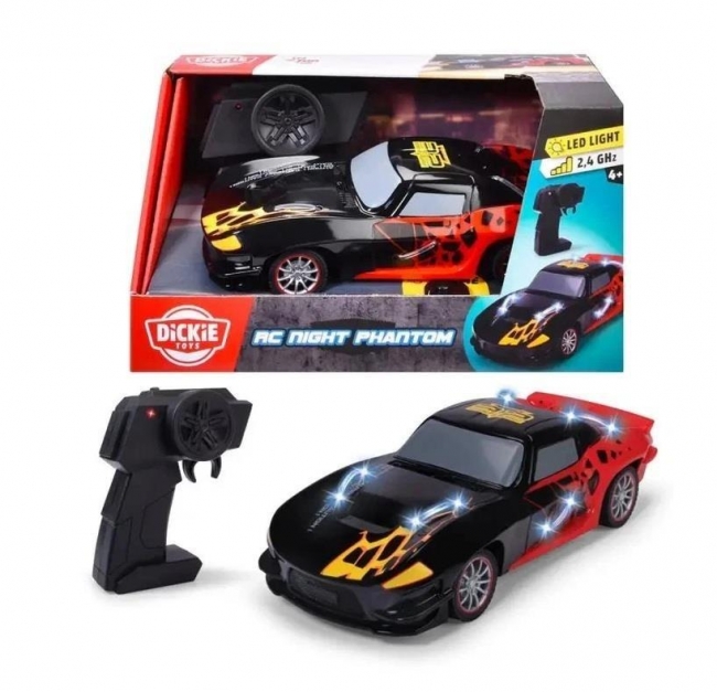 RC Night Phantom 20cm