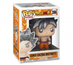 Figurka Funko POP Animation: Dragon Ball Super - Silver Goku (31633)