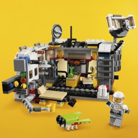 Lego Creator: Łazik kosmiczny (31107)