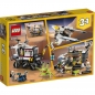 Lego Creator: Łazik kosmiczny (31107)