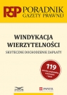 Windykacja wierzytelności.Skuteczne dochodzenie zapłaty