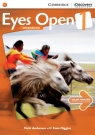 Eyes Open 1 Workbook with Online Practic Vicki Anderson, Higgins Eoin