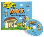 Angielski z Maksem 6+ Max Goes Shopping