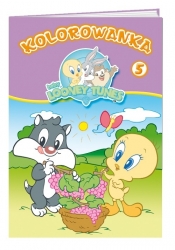 Baby Looney Tunes Kolorowanka 5