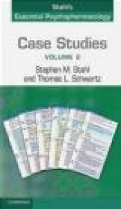 Case Studies: Stahl's Essential Psychopharmacology: Volume 2: Volume 2
