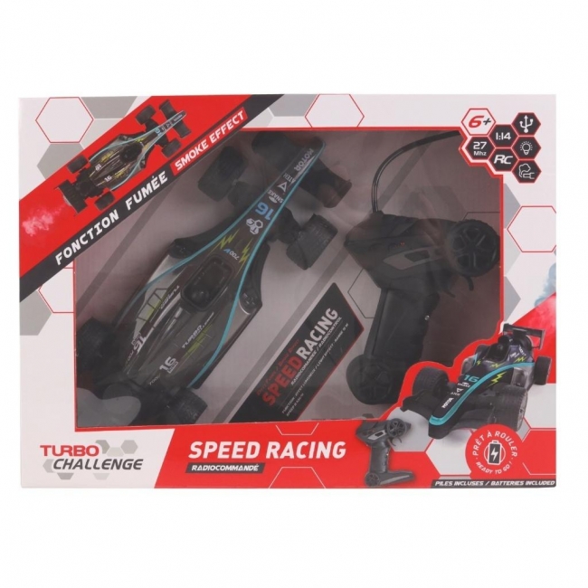 <img src='https://webimage.pl/pics/330/7/d3301040937330.jpg' style='height:440px' /> Samochód R/C Off Road Buggy medium TURBO CHALLENGE