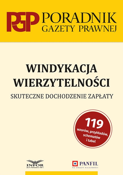 Windykacja wierzytelności.