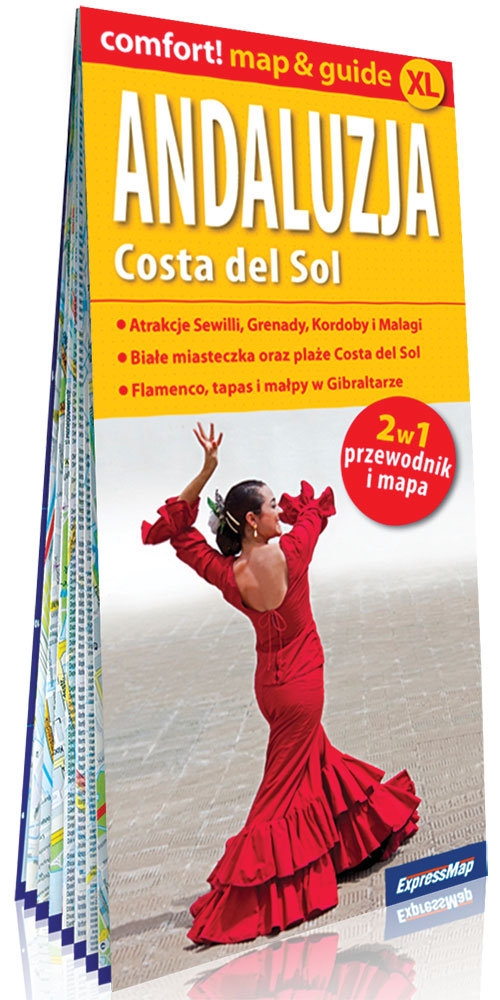 Andaluzja Costa del Sol 2w1