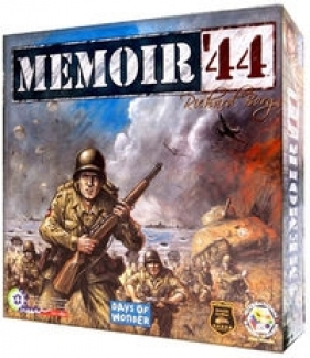 Memoir '44 - Richard Borg