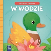 Ruchome obrazki. W wodzie - Opracowanie zbiorowe