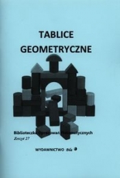 Tablice geometryczne - Regel Wiesława