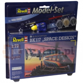 REVELL Model Set Eurocopter BK 117 (64833)