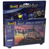 REVELL Model Set Eurocopter BK 117 (64833)