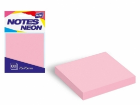 Karteczki samoprzylepne 7,5x7,5cm 100k