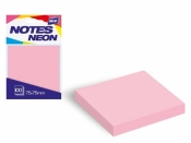 Karteczki samoprzylepne 7,5x7,5cm 100k