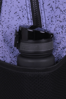 Coolpack, Plecak młodzieżowy Alfa - Purple Dot (F155976)