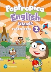 Poptropica English Islands 2 Posters