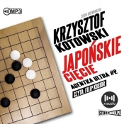 Agentka Ultra T.2 Japońskie cięcie