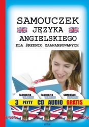 Samouczek języka angielskiego dla średnio zaawansowanych + 2CD