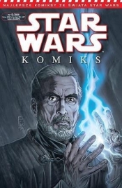 Star Wars. Hrabia Dooku. Komiks 5/2011 - Opracowanie zbiorowe