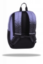Coolpack, Plecak młodzieżowy Alfa - Purple Dot (F155976)