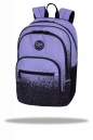 Coolpack, Plecak młodzieżowy Alfa - Purple Dot (F155976)