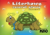 Literkowy zawrót głowy - Agnieszka Paszkiewicz