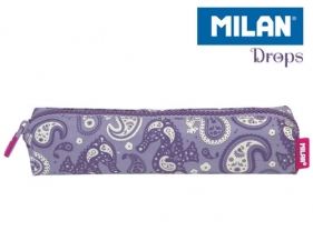 Piórnik MILAN mini kwadratowy DROPS