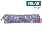 Piórnik MILAN mini kwadratowy DROPS