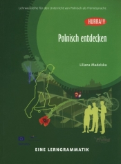 Polnisch Entdecken Eine Lerngrammatik - Liliana Madelska