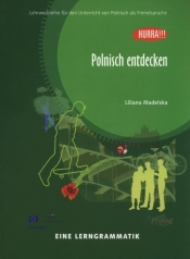 Polnisch Entdecken Eine Lerngrammatik - Madelska Liliana