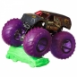 Hot Wheels Monster Trucks: Pojazd 1:64 - One Bad Ghoul (FYJ44/GJD93)