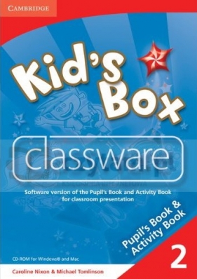 Kid's Box 2 Classware