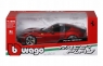 Bburago 1:24 FERRARI R & P FERRARI 12 CILINDRI Red 18-26033 3+