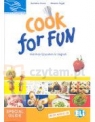 Cook for Fun Nutrition Education in English Tb + CD Damiana Covre, Melanie Segal