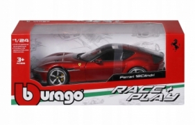 Bburago 1:24 FERRARI R & P FERRARI 12 CILINDRI Red 18-26033