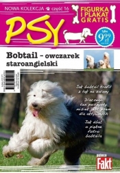 Bobtail. Kolekcja Psy. Część 16. Fakt poleca (figurka + plakat) - Opracowanie zbiorowe
