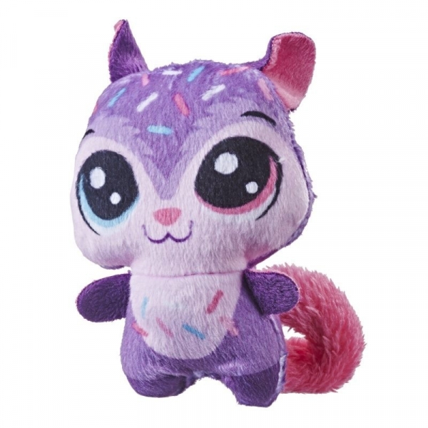 Littlest Pet Shop Pluszowe zwierzaki soczki (E2968/E3468)